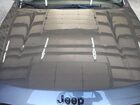 2019 Jeep Cherokee Latitude Plus Серый vin: 1C4PJMLN4KD293746 Damage: Hood, Hail Damage, 10 Or More
