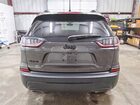 2019 Jeep Cherokee Latitude Plus Серый vin: 1C4PJMLN4KD293746