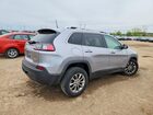 2019 Jeep Cherokee Latitude Plus Silver vin: 1C4PJMLX2KD108448 2019 Jeep Cherokee Latitude Plus Silver vin: 1C4PJMLX2KD108448