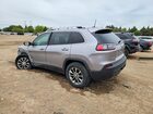 2019 Jeep Cherokee Latitude Plus Silver vin: 1C4PJMLX2KD108448 2019 Jeep Cherokee Latitude Plus Silver vin: 1C4PJMLX2KD108448