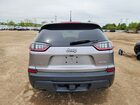 2019 Jeep Cherokee Latitude Plus Silver vin: 1C4PJMLX2KD108448 2019 Jeep Cherokee Latitude Plus Silver vin: 1C4PJMLX2KD108448