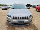 2019 Jeep Cherokee Latitude Plus Silver vin: 1C4PJMLX2KD108448 2019 Jeep Cherokee Latitude Plus Silver vin: 1C4PJMLX2KD108448