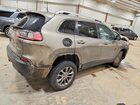 2019 Jeep Cherokee Latitude Plus Gray vin: 1C4PJMLX3KD287910