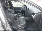 2018 Jeep Cherokee Latitude Plus 4x4 Серебряный vin: 1C4PJMLX4JD530283
