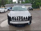 2018 Jeep Cherokee Latitude Plus 4x4 Серебряный vin: 1C4PJMLX4JD530283
