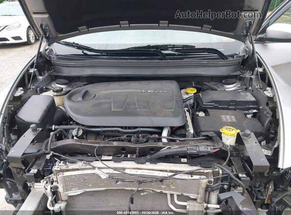 1C4PJMLX4JD530283 2018 JEEP CHEROKEE Серебряный Вид сзади