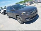 2019 Jeep Cherokee Latitude Plus 4x4 Gold vin: 1C4PJMLX5KD270509