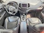 2019 Jeep Cherokee Latitude Plus Серый vin: 1C4PJMLX6KD114091