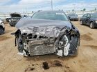 2019 Jeep Cherokee Latitude Plus Серый vin: 1C4PJMLX6KD114091