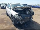 2019 Jeep Cherokee Altitude 4x4 White vin: 1C4PJMLXXKD283479