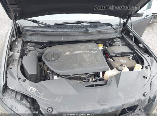 1C4PJMLXXLD632965 2020 JEEP CHEROKEE Серый Вид сзади