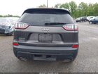 2020 Jeep Cherokee Latitude Lux 4x4 Серый vin: 1C4PJMLXXLD632965