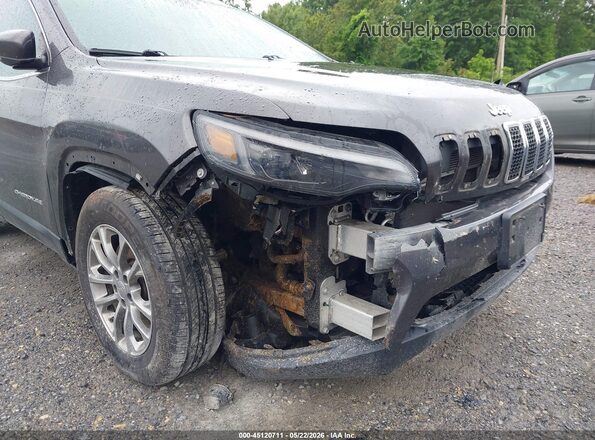 1C4PJMLXXLD632965 2020 JEEP CHEROKEE Серый 