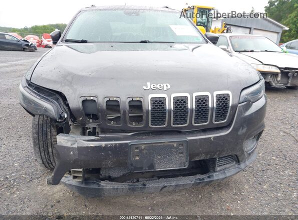 1C4PJMLXXLD632965 2020 JEEP CHEROKEE Серый 