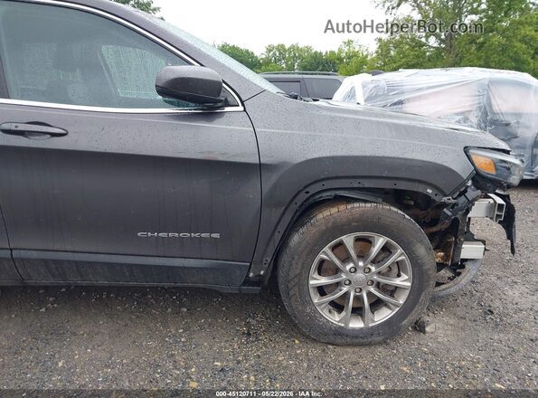 1C4PJMLXXLD632965 2020 JEEP CHEROKEE Серый 