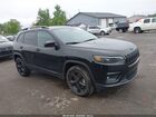 2023 Jeep Cherokee Altitude Lux 4x4 Черный vin: 1C4PJMMB0PD106966