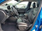 2023 Jeep Cherokee Altitude Lux Синий vin: 1C4PJMMB2PD104894