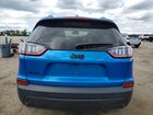 2023 Jeep Cherokee Altitude Lux Синий vin: 1C4PJMMB2PD104894