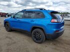 2023 Jeep Cherokee Altitude Lux Синий vin: 1C4PJMMB2PD104894