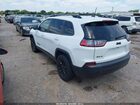 2023 Jeep Cherokee Altitude Lux 4x4 White vin: 1C4PJMMB3PD112793