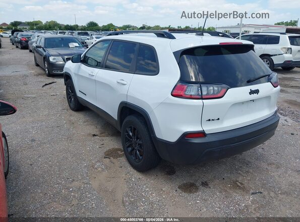 1C4PJMMB3PD112793 2023 JEEP CHEROKEE White Rear left