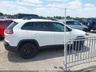 2023 Jeep Cherokee Altitude Lux 4x4 White vin: 1C4PJMMB3PD112793