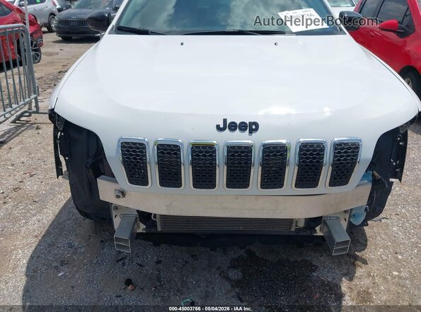 1C4PJMMB3PD112793 2023 JEEP CHEROKEE White Front view