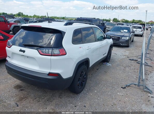 1C4PJMMB3PD112793 2023 JEEP CHEROKEE White Rear right