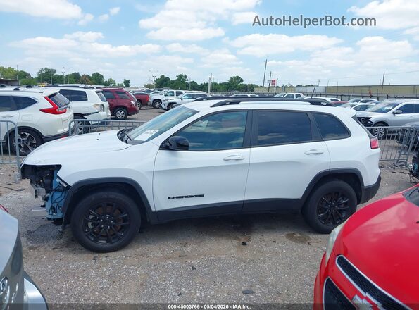 1C4PJMMB3PD112793 2023 JEEP CHEROKEE White 360 interior view