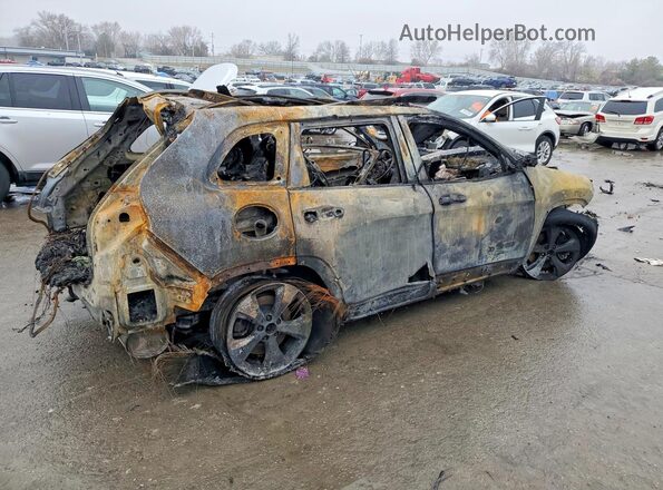 1C4PJMMB5PD102220 2023 JEEP CHEROKEE White Rear right