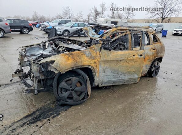 1C4PJMMB5PD102220 2023 JEEP CHEROKEE White Front left