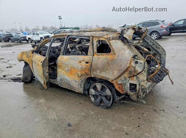1C4PJMMB5PD102220 2023 JEEP CHEROKEE White Rear left