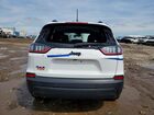 2023 Jeep Cherokee Altitude Lux White vin: 1C4PJMMB6PD112500