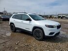 2023 Jeep Cherokee Altitude Lux White vin: 1C4PJMMB6PD112500