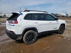 2023 Jeep Cherokee Altitude Lux White vin: 1C4PJMMB6PD112500