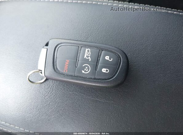1C4PJMMBXPD108482 2023 JEEP CHEROKEE Black Widok deski rozdzielczej