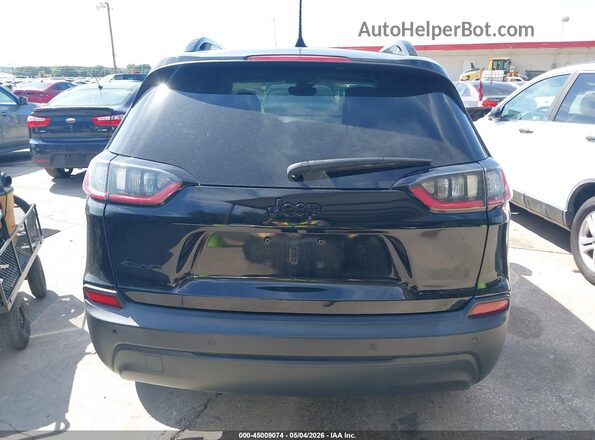 1C4PJMMBXPD108482 2023 JEEP CHEROKEE Black 