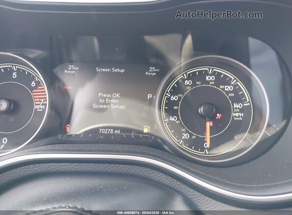 1C4PJMMBXPD108482 2023 JEEP CHEROKEE Black Widok tylnych siedzeń