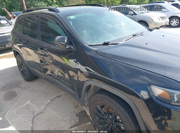 1C4PJMMBXPD108482 2023 JEEP CHEROKEE Black Widok wnętrza 360 stopni