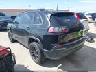 2023 Jeep Cherokee Altitude Lux 4x4 Black vin: 1C4PJMMBXPD108482