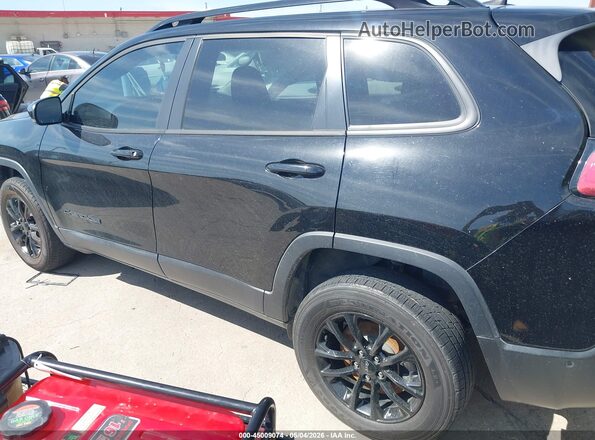 1C4PJMMBXPD108482 2023 JEEP CHEROKEE Black 