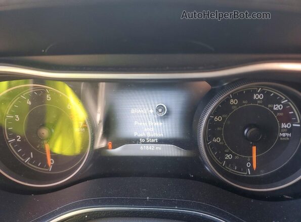 1C4PJMMBXPD115318 2023 JEEP CHEROKEE Gray Vista del cuadro de instrumentos