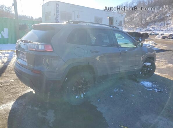 1C4PJMMBXPD115318 2023 JEEP CHEROKEE Gray Trasero derecho