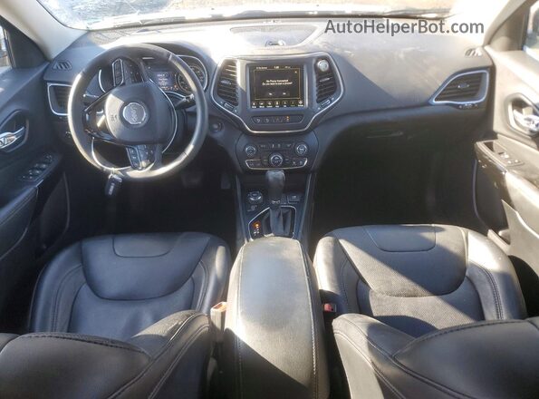 1C4PJMMBXPD115318 2023 JEEP CHEROKEE Gray Vista del salpicadero