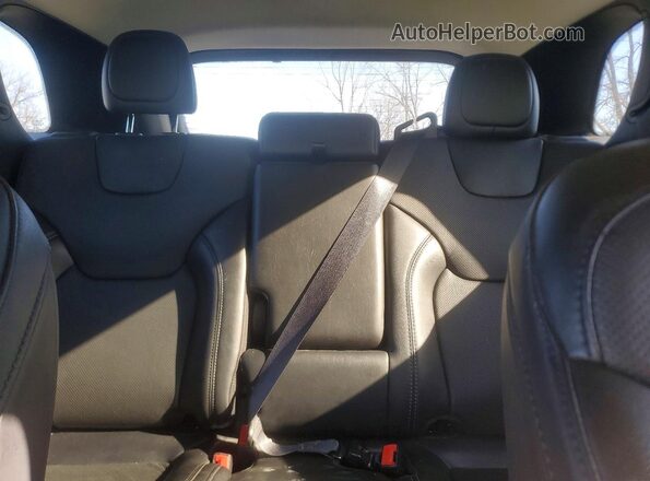 1C4PJMMBXPD115318 2023 JEEP CHEROKEE Gray Vista de los asientos traseros