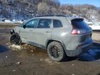 2023 Jeep Cherokee Altitude Lux Gray vin: 1C4PJMMBXPD115318