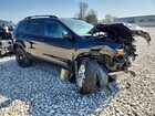 2022 Jeep Cherokee Latitude Lux Black vin: 1C4PJMMN7ND535481