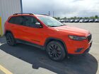 2021 Jeep Cherokee Latitude Lux Оранжевый vin: 1C4PJMMN9MD151667 2021 Jeep Cherokee Latitude Lux Оранжевый vin: 1C4PJMMN9MD151667