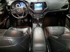 2021 Jeep Cherokee Latitude Lux Серый vin: 1C4PJMMX0MD175938