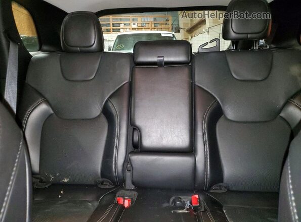 1C4PJMMX0MD175938 2021 JEEP CHEROKEE Серый Вид задних сидений